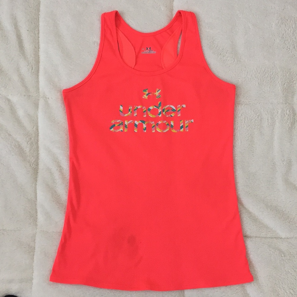 Under Armour Heatgear Tank Size XL